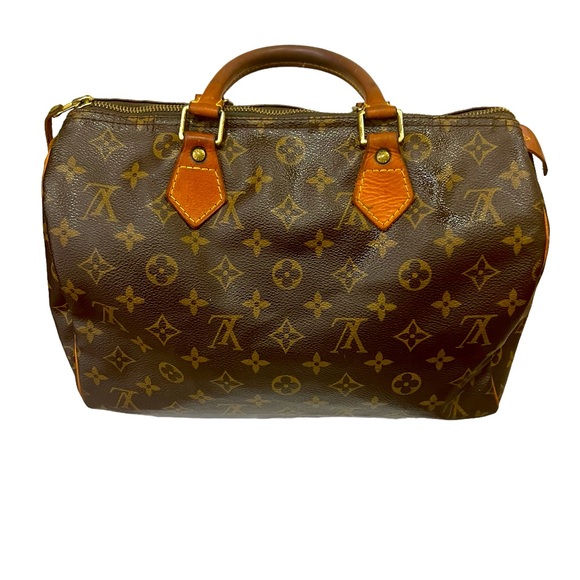 Vintage Louis Vuitton, top handle bag 💎💕🛍️✨ - Picture 6 of 8